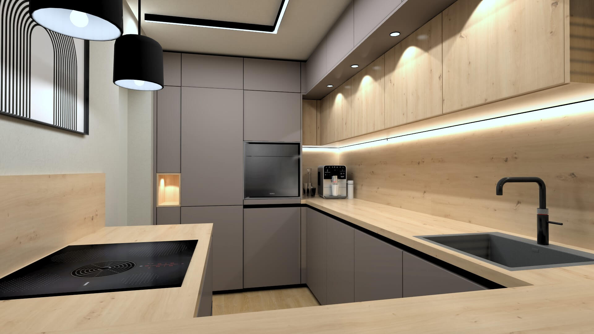 CUVINI Küchenplaner Schwabach Nürnberg