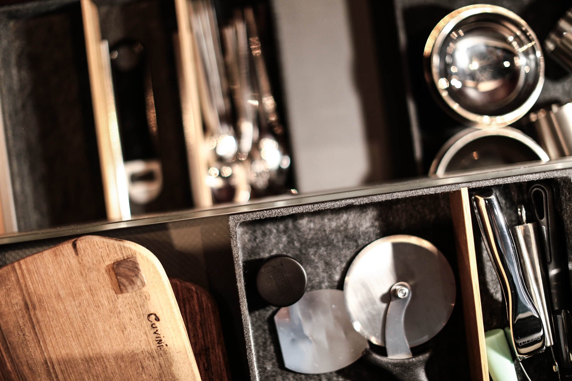 CUVINI Küchenstudio Küchenplanung Schwabach Nürnberg Roth