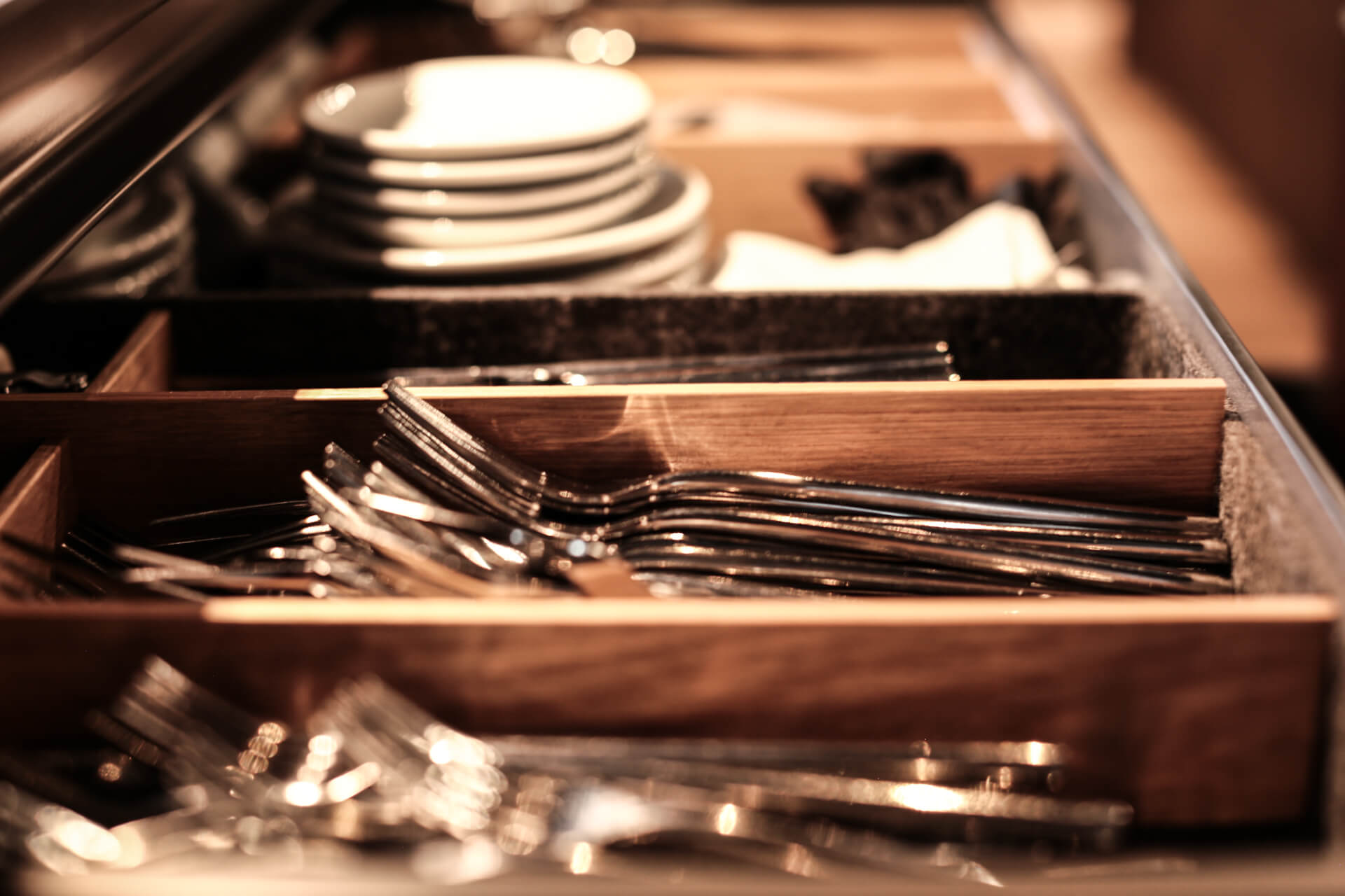 next125 Besteckeinsatz