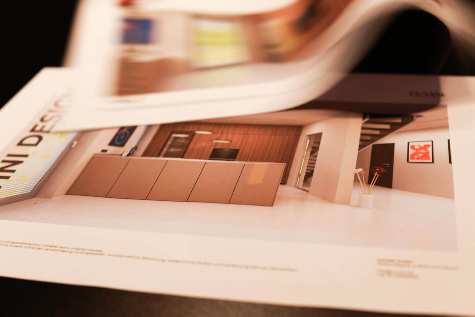 CUVINI Küche Sandgrau Schwarz Projekt T.E.