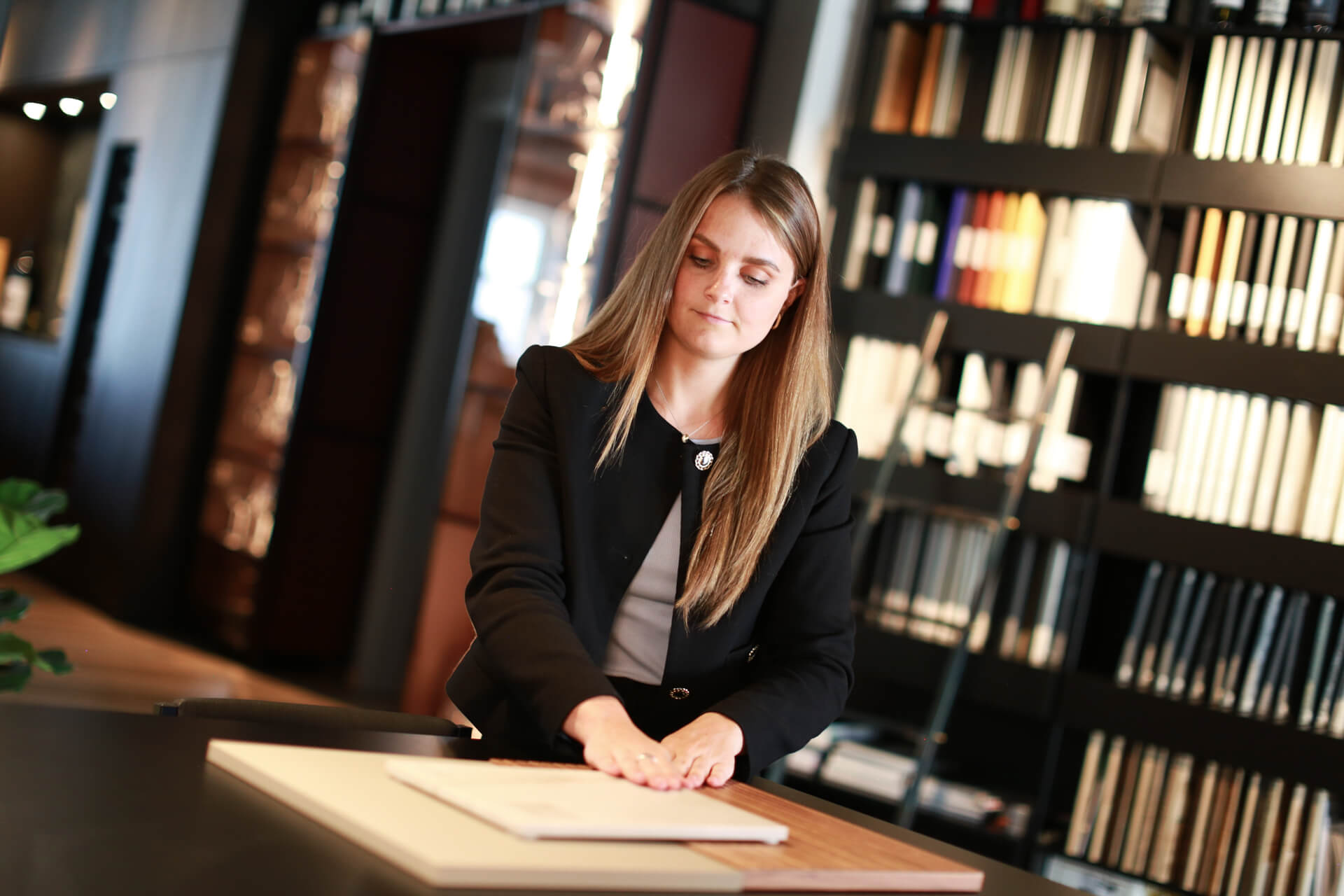 CUVINI Schwabach Bemusterung