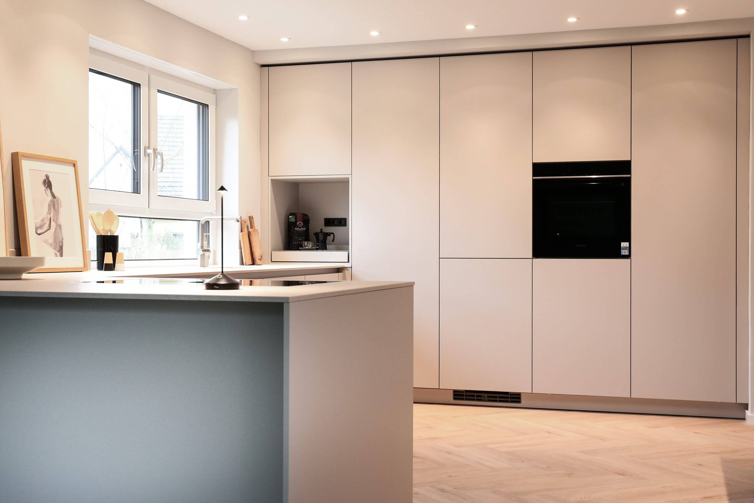 CUVINI Küchenstudio Nürnberg next125