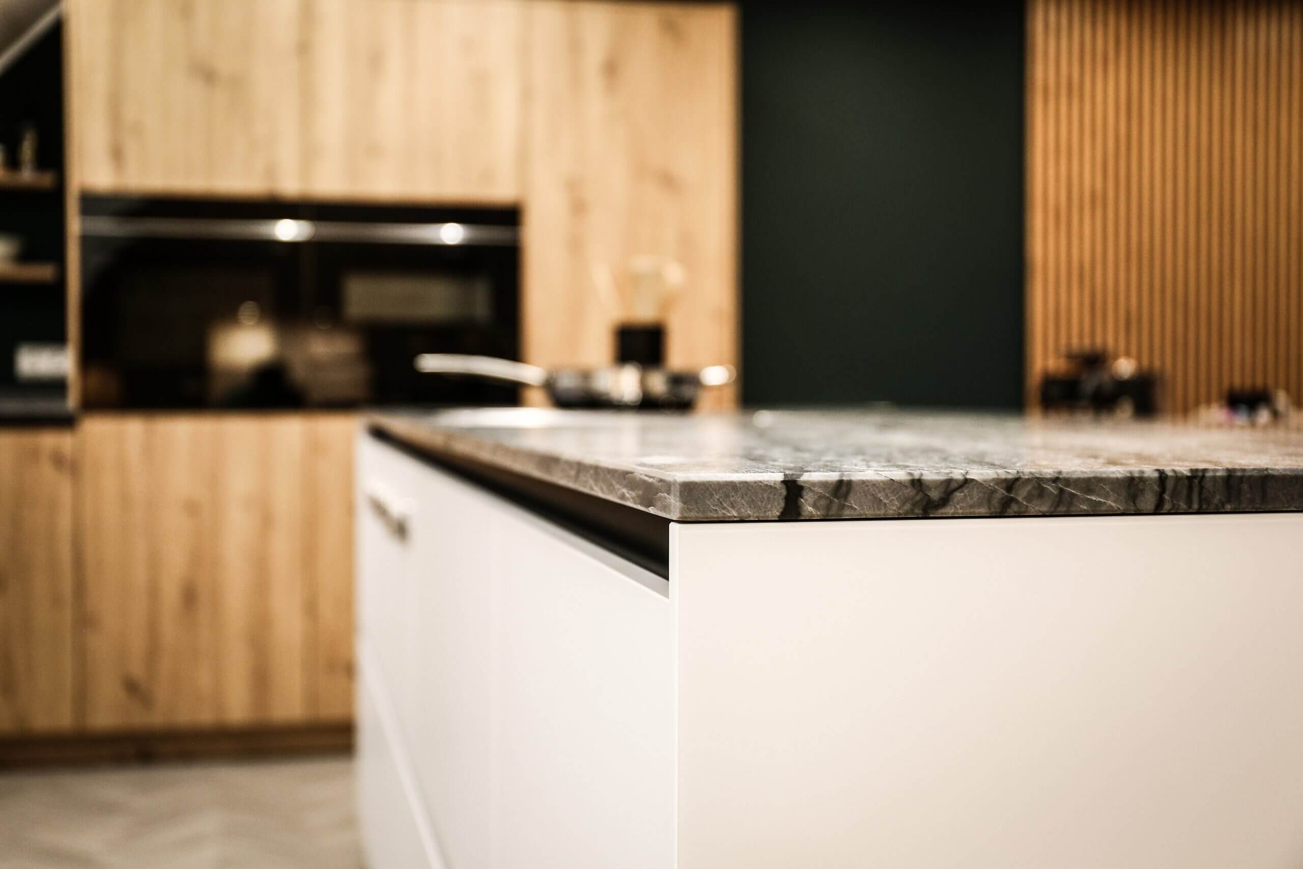 U Küche CUVINI Design