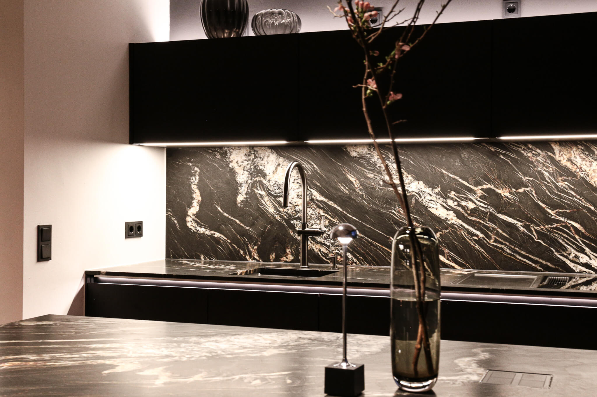 CUVINI Küchenstudio Schwabach U Küche